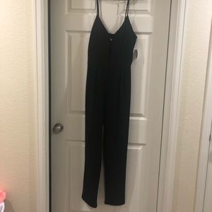 Black romper size L